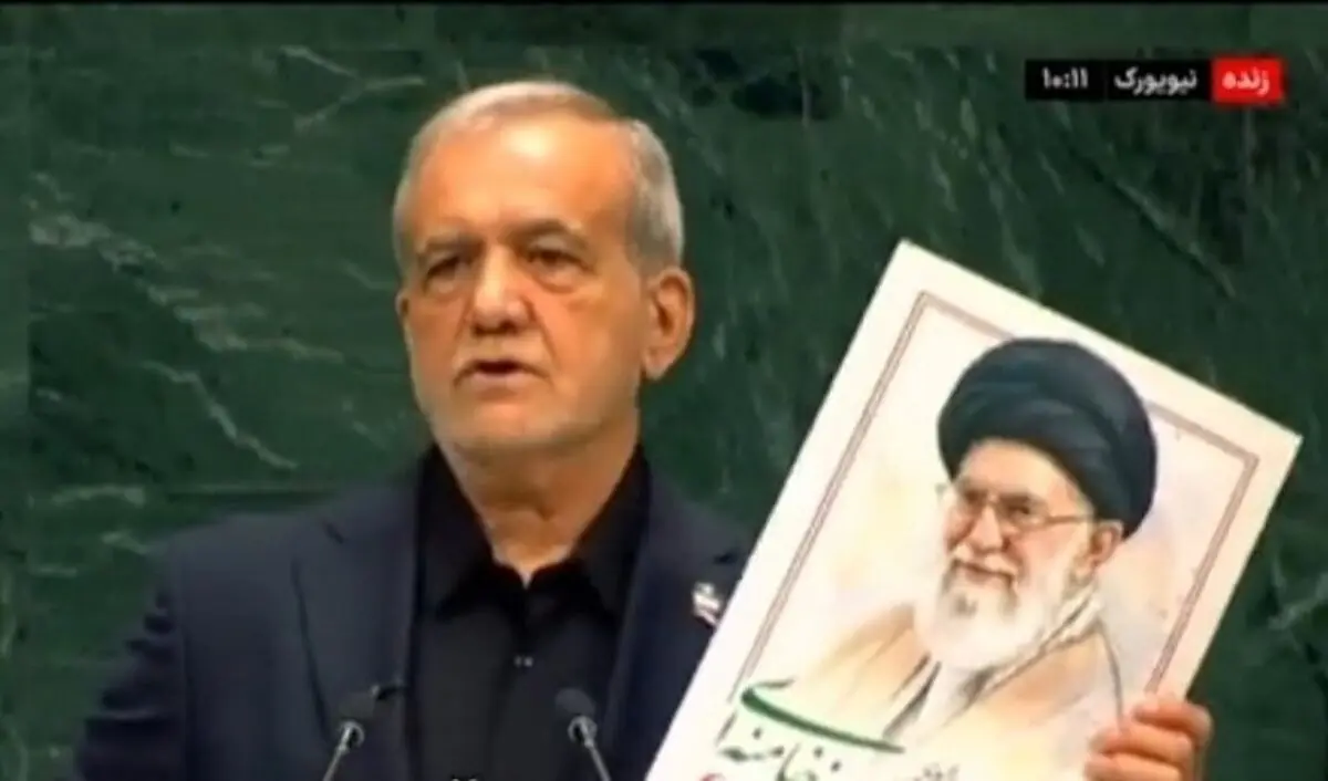 کسانی که تروریست هستند و تروریست تربیت میکنند به ما میگویند تروریست!/ ما برای دفاع از کشورمان از کسی اجازه نمیگیریم