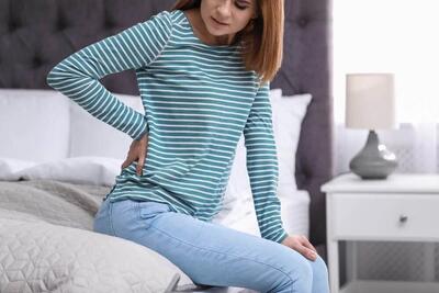 چرا مبتلایان به ام‌اس کمردرد می‌گیرند؟