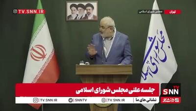 وزیر نیرو: به خدا قسم اگر حملات نبود امسال اصلا مشکل ناترازی نداشتیم