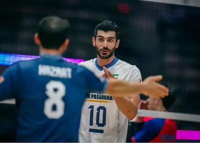  بدترین سناریوی ممکن برای تیم ملی والیبال ایران