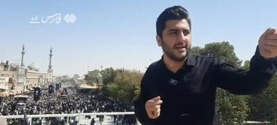 تصاویری از تشییع پیکر آیتالله شبیری زنجانی