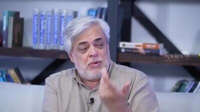  محمد مهاجری: حکومت باید پدر ملت باشد نه اینکه پدر ملت را درآورد؛ باید خجالت بکشیم