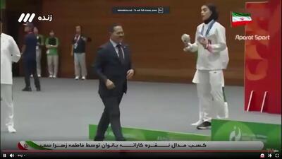  ببینید؛ رفتار شوکه‌کننده تلویزیون