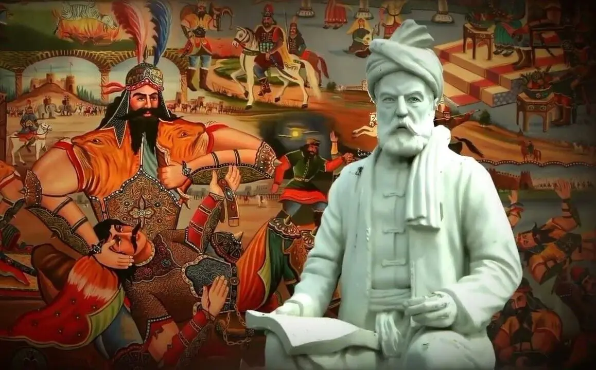  چرا شاهنامه؟ چرا فردوسی؟
