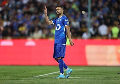  صیدِ بزرگ بعثت در بازار؛ ستاره دربی‌باز استقلال به کرمانشاه می آید!