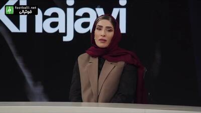 گذشته ام را نمی توانم انکار کنم ولی امروز پرسپولیسی هستم