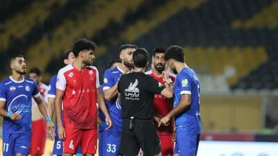  رونمایی از دلیل خط خوردن کنعانی زادگان؛ در دربی فلاح را تهدید کرد!