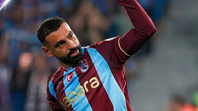  تمام گلهای محمد صلاح برای ترابزون اسپور