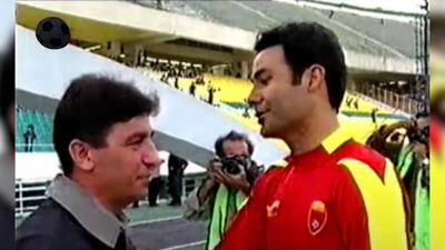 بازی جنجالی استقلال 3-1 فولاد (درگیری فکری - مبعلی و بازگشت سهراب به آزادی)