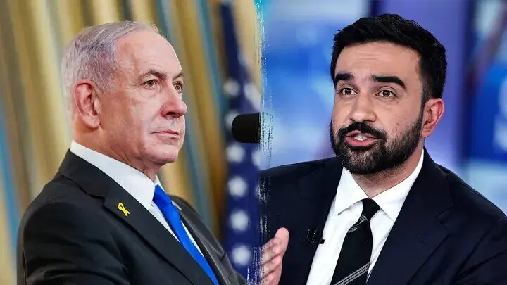 ممدانی: نتانیاهو معمار نسلکشی هولناکی است