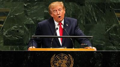  واکنش آمریکایی ها به تهدید ترامپ علیه ایران