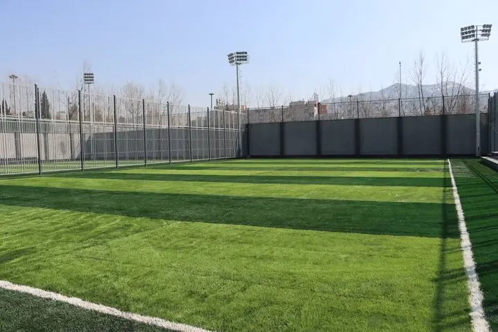 ساخت ۸۰ مجموعه ورزشی و تجهیز ۵۰۰ پایگاه ورزشی در مدارس در ۵ سال