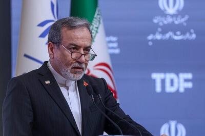 تعامل عراقچی با ویتکاف بدون کسب مجوز از نهادهای ذیربط انجام شد