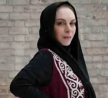 «افسانه بایگان» ۳۴ سال قبل در پشتصحنه یک فیلم سینمایی | تصاویر