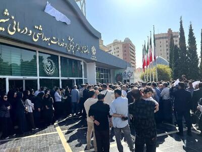 اعتراض کادر درمان شیراز به استعفای معاون توسعه دانشگاه علوم پزشکی/نگران بازگشت بحران پرداختها هستیم