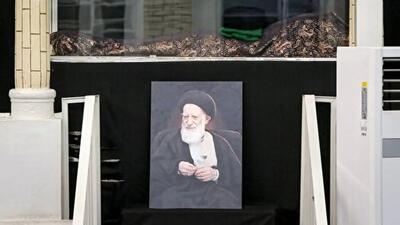 خاکسپاری پیکر آیتالله شبیری زنجانی در حرم حضرت معصومه