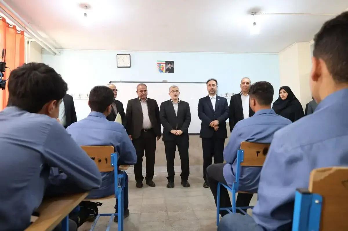 البرز، استان پایلوت هوشمندسازی مدارس شد