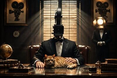  فیلم کوتاه «۱۸۹۵» با هوش مصنوعی گوگل ساخته شد