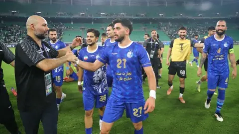 اگر قهرمان نیستیم چرا تیم اول به آسیا معرفی شدیم؟!