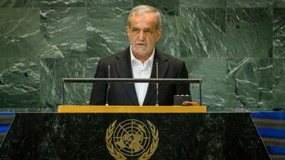 ایران نمیپذیرد دانش هستهای امتیاز انحصاری چند کشور باشد