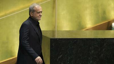 حمایت مسئولان و سیاسیون کشور از مواضع پزشکیان در سازمان ملل