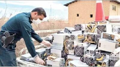 خروج بیصدای انرژی با قاچاق برق