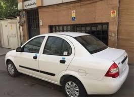 مزایده یک دستگاه تیبا2 رنگ : سفید مدل : 97