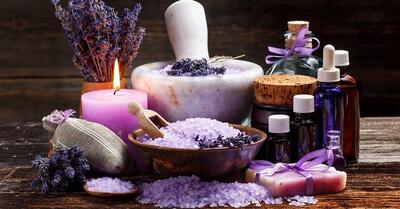 معجزه رایحه درمانی برای پاییزی پرانرژی و آرام