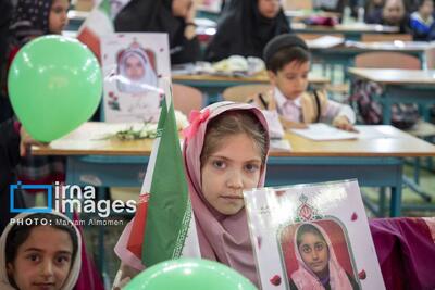 فرزندان ایران در نخستین مهر پس از جنگ/قصه ناتمام دانشآموزان میناب