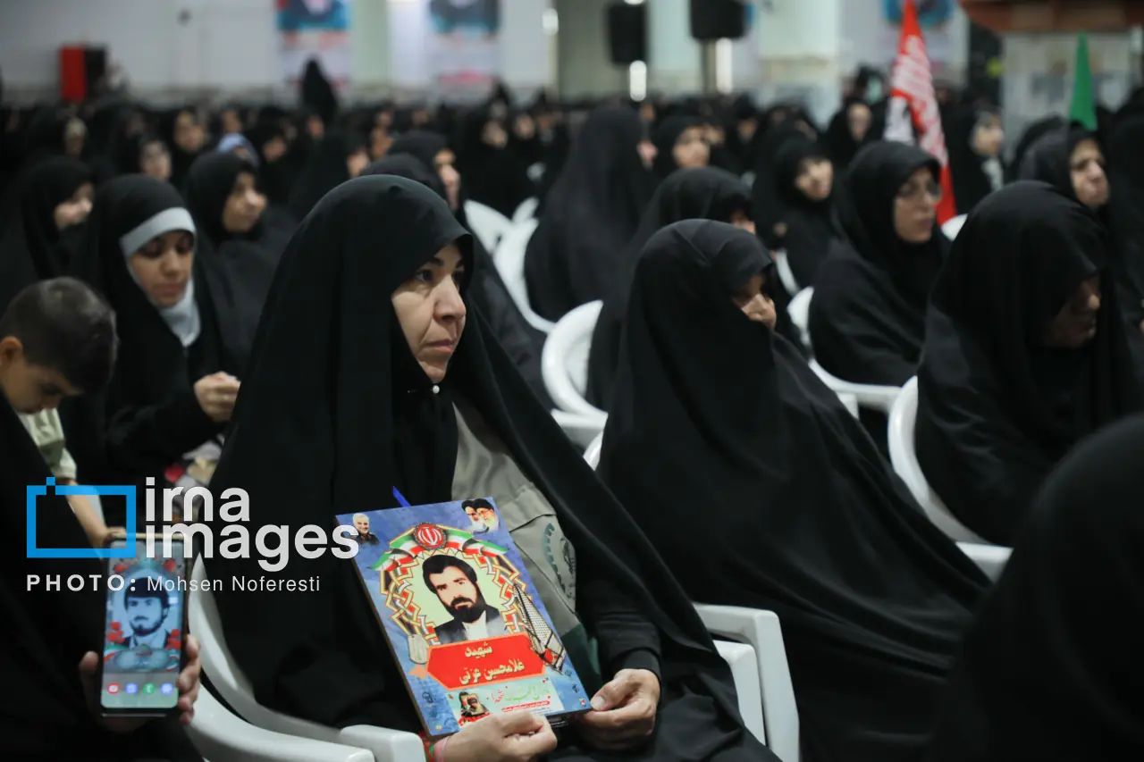 آخرین آغوش؛ وداع با سید طاها