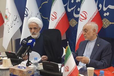 انصاری: پرچم ایران نمادی از تمدن گذشته و انقلاب اسلامی است که ۴۷ سال به زمین نیفتاده است