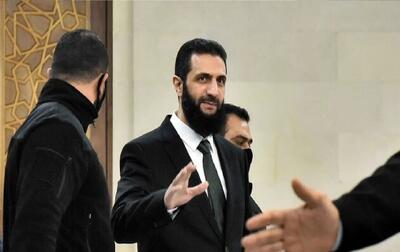  احمد الشرع: بلندی‌های جولان قابل مذاکره نیست