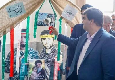 ۱۲ مدرسه جدید در دولت چهاردهم در اردکان یزد به بهرهبرداری رسید