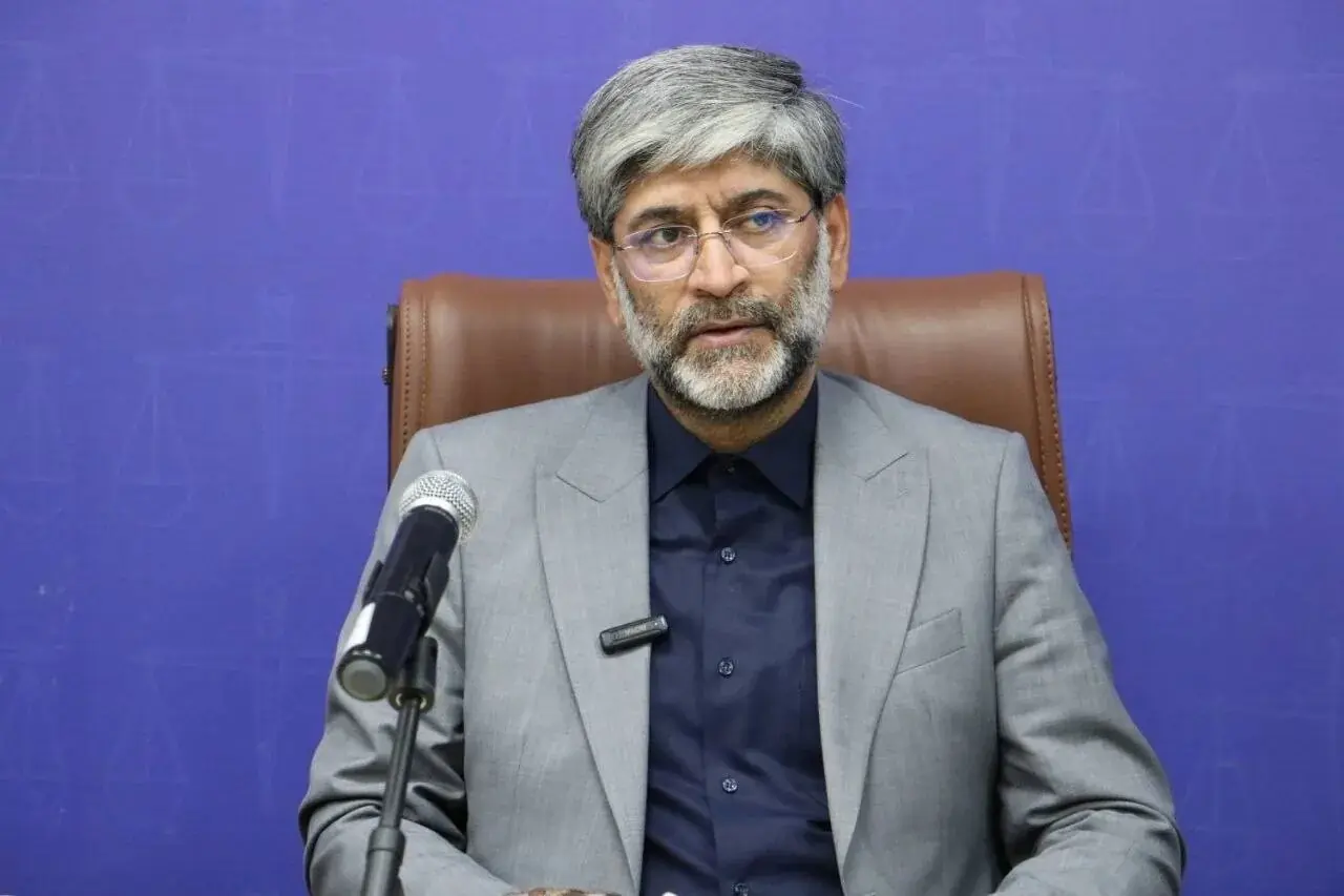 پیام رئیس کل دادگستری استان تهران بهمناسبت فرارسیدن هفته دفاع مقدس