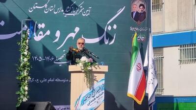 فرمانده سپاه نینوا گلستان: دانشآموزان، مجاهدان سنگر علم و آیندهسازان ایران هستند