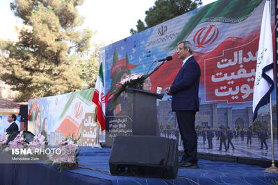  استاندار خراسان رضوی: امسال باید بحث اصلی و اولویت کیفیت آموزش باشد