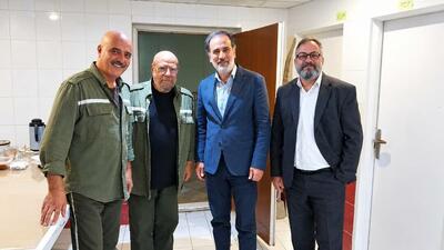  دیداری  دوباره با بخشی از تاتر ایران