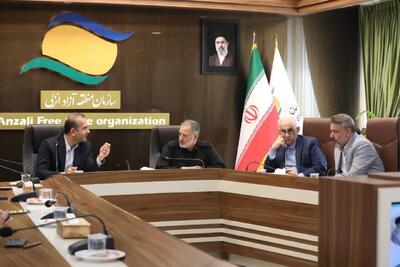  بازرس کل گیلان: منطقه آزاد انزلی یک کریدور وارداتی برای تامین نیازهای کشور است