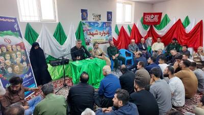 فرماندار سنندج: وحدت و حضور مردم از عوامل مهم ایستادگی کشور در دوران دفاع مقدس بود