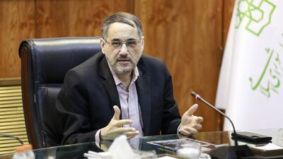  نگاهداری: در ناکارآمدی نظام بروکراسی کشور جریان نفوذ هم نقش دارد