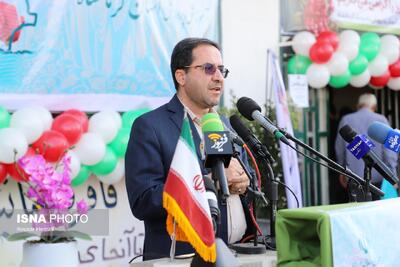  معاون وزیر جهاد کشاورزی: طرح «هر مدرسه یک نهالستان» در مدارس کشور اجرا می‌شود