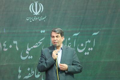 استاندار کرمان: بازگشایی مدارس نشاندهنده ثبات در کشور است