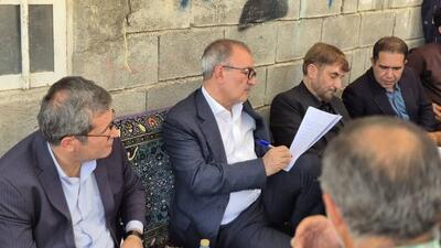 استاندار کهگیلویه و بویراحمد: اتصال منطقه «تنگ تامرادی»به استان فارس بررسی میشود