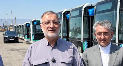  زاکانی: ۳۱ دستگاه اتوبوس دوکابین وارد تهران خواهد شد | جهان نیوز