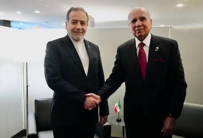 عراقچی: بازگشت امنیت به تنگه هرمز مستلزم توقف اقدامات ناامنساز آمریکا و رعایت حسن همجواری کشورهای منطقه است