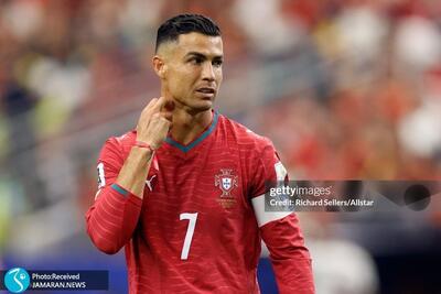  رونالدو: شاید این سال آخر فوتبالم باشد