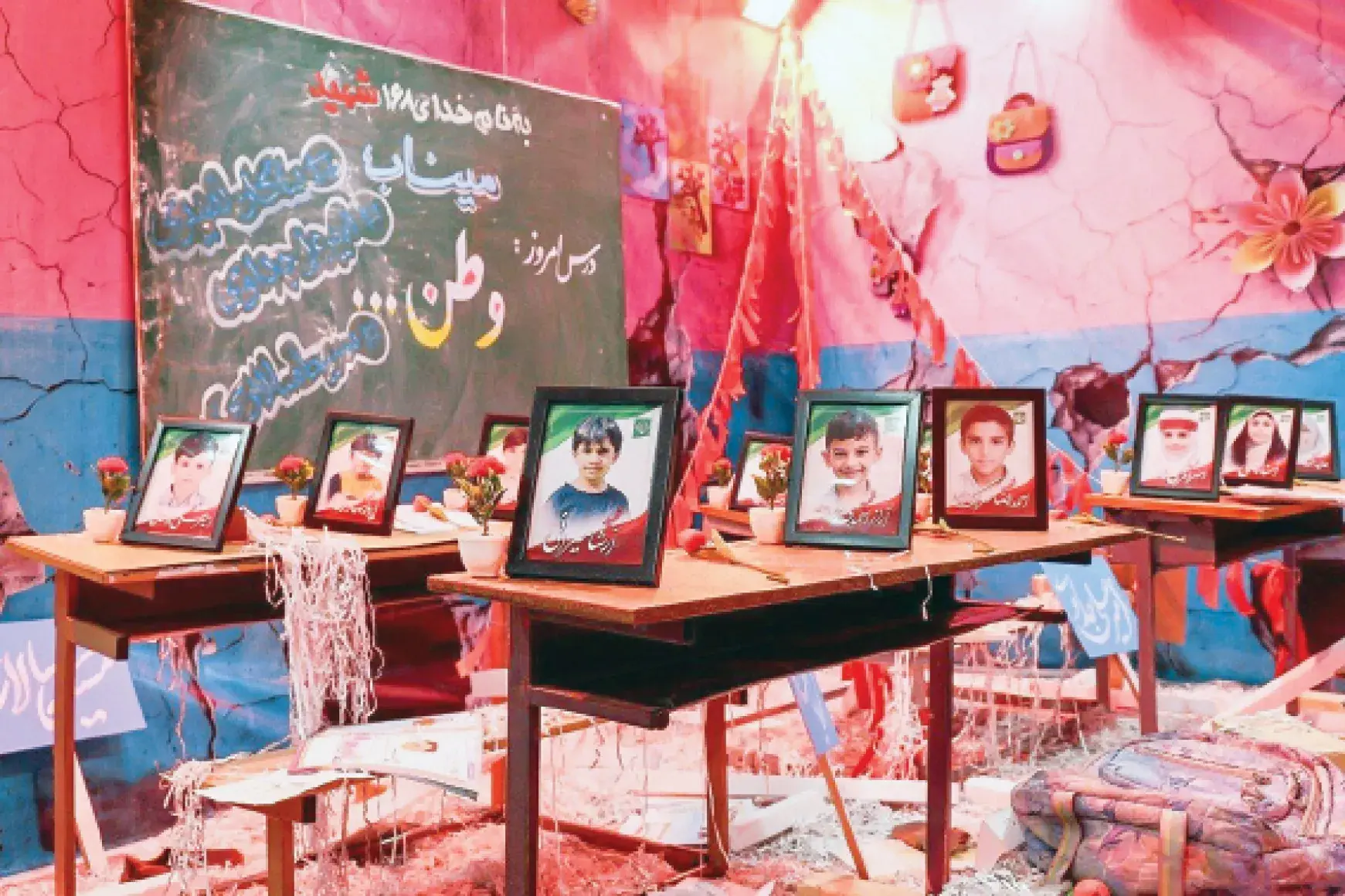 مهر میناب و داغی که تازهتر شد