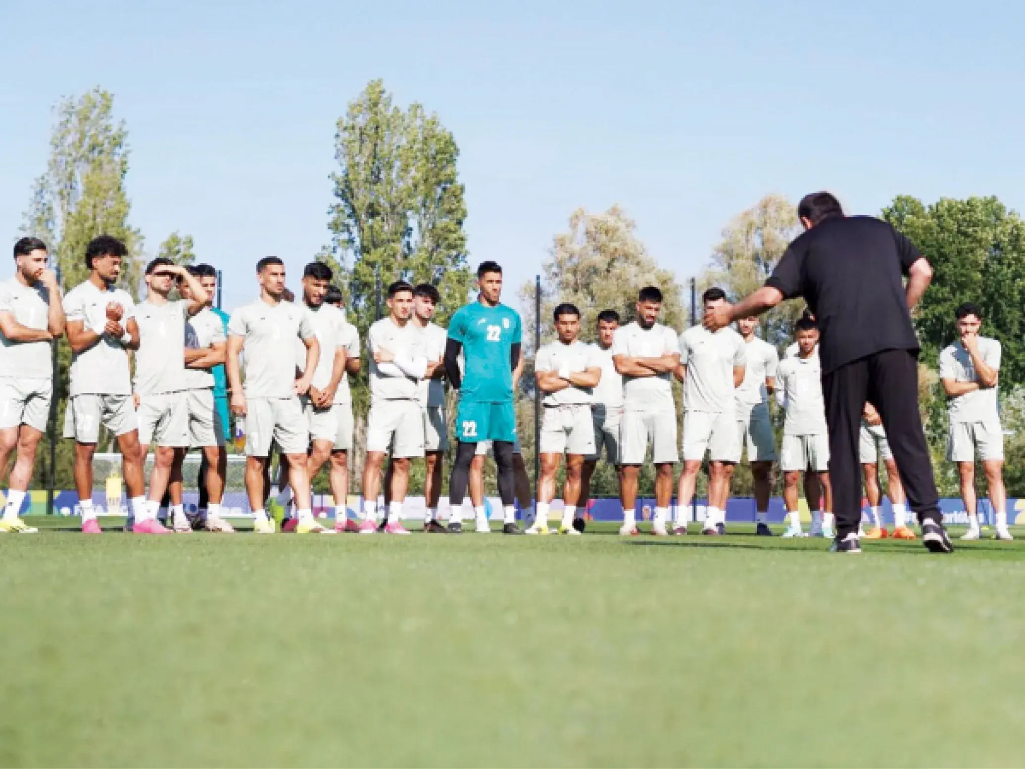 سراب جوانگرایی در فوتبال ملی