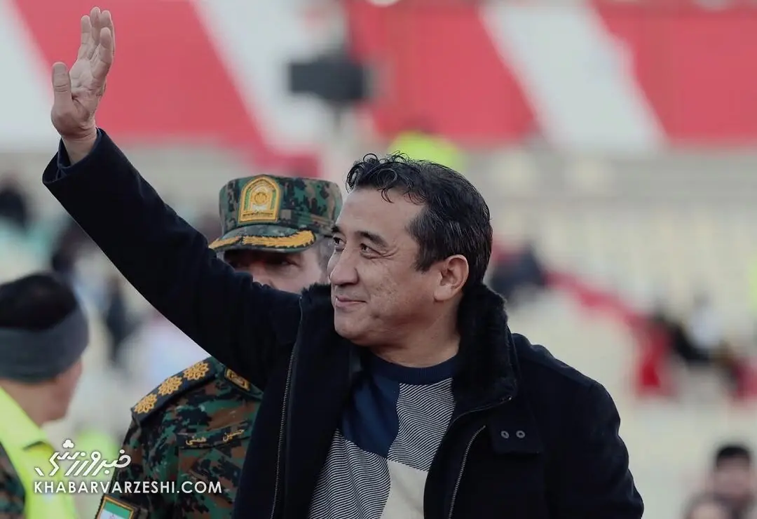 متلک سنگین خداداد به فدراسیون و ملی پوشان؛ تبریک به گیمرهایی که از سربازی معاف شدند! +عکس