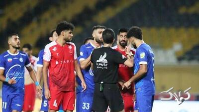  تهدید مدافع استقلال توسط کنعانی؛ نمی‌گذارم پایت را در تیم ملی بگذاری/ پاسخ فوری قلعه‌نویی + عکس - مجله اینترنتی کولاک